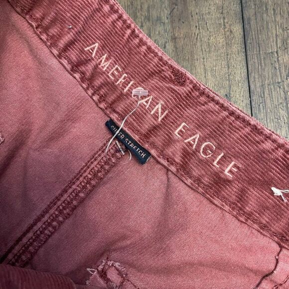 American Eagle New Corduroy Skirt - Picture 9 of 11